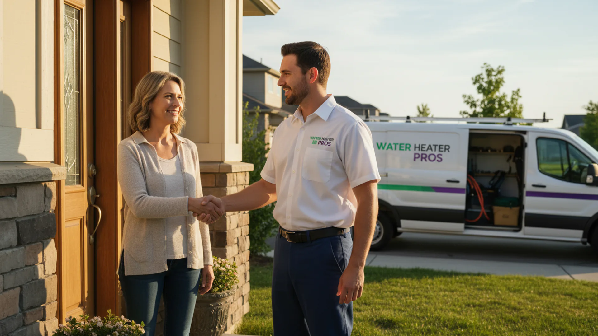 water heater repair in Webster, NY Near Me